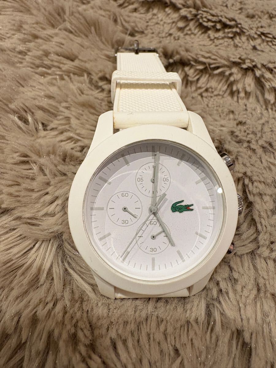 Yahoo!オークション -「lacoste 時計」(ラコステ) (ら)の落札 Yahoo!オークション -「lacoste 時計」(ラコステ) (ら)の落札