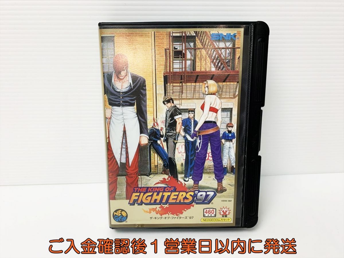 Yahoo!オークション -「kof 97」(ネオジオ) (テレビゲーム)の Yahoo!オークション -「kof 97」(ネオジオ) (テレビゲーム)の
