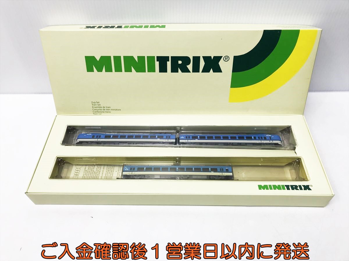 Yahoo!オークション -「ns minitrix」(外国車輌) (Nゲージ)の Yahoo!オークション -「ns minitrix」(外国車輌) (Nゲージ)の