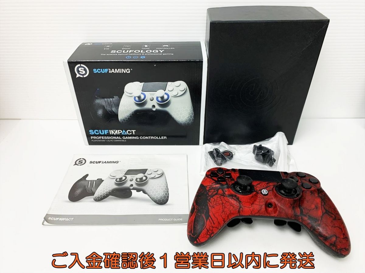 Yahoo!オークション -「scuf impact」の落札相場・落札価格 Yahoo!オークション -「scuf impact」の落札相場・落札価格