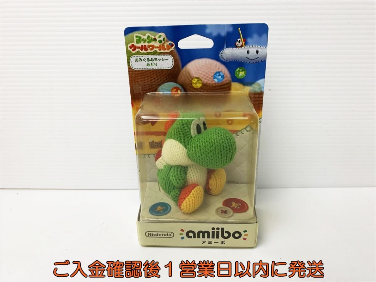 Yahoo!オークション -「amiibo あみぐるみヨッシー みどり」の Yahoo!オークション -「amiibo あみぐるみヨッシー みどり」の