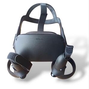 Meta/Oculus Quest 初代 VRヘッドセット 動作確認済