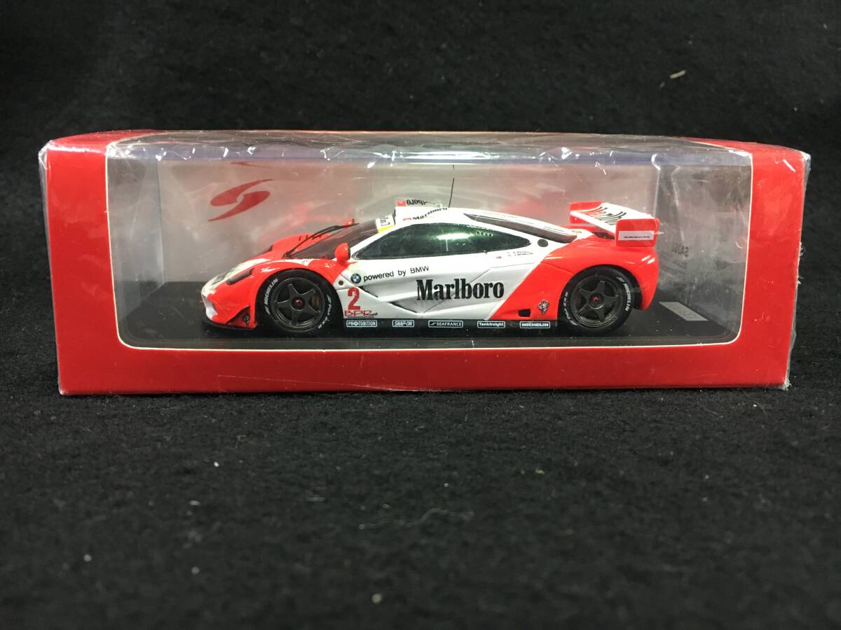 2025年最新】Yahoo!オークション -マクラーレン f1 gtr(スパーク