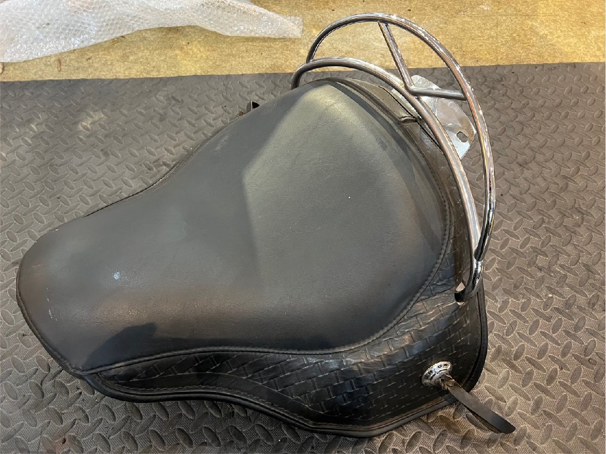 貴重 良品FLSTS 95th 純正シート 純正バックレスト 純正タンデムシート Yahoo!オークション -「flsts純正」(シート) (パーツ)の落札相場