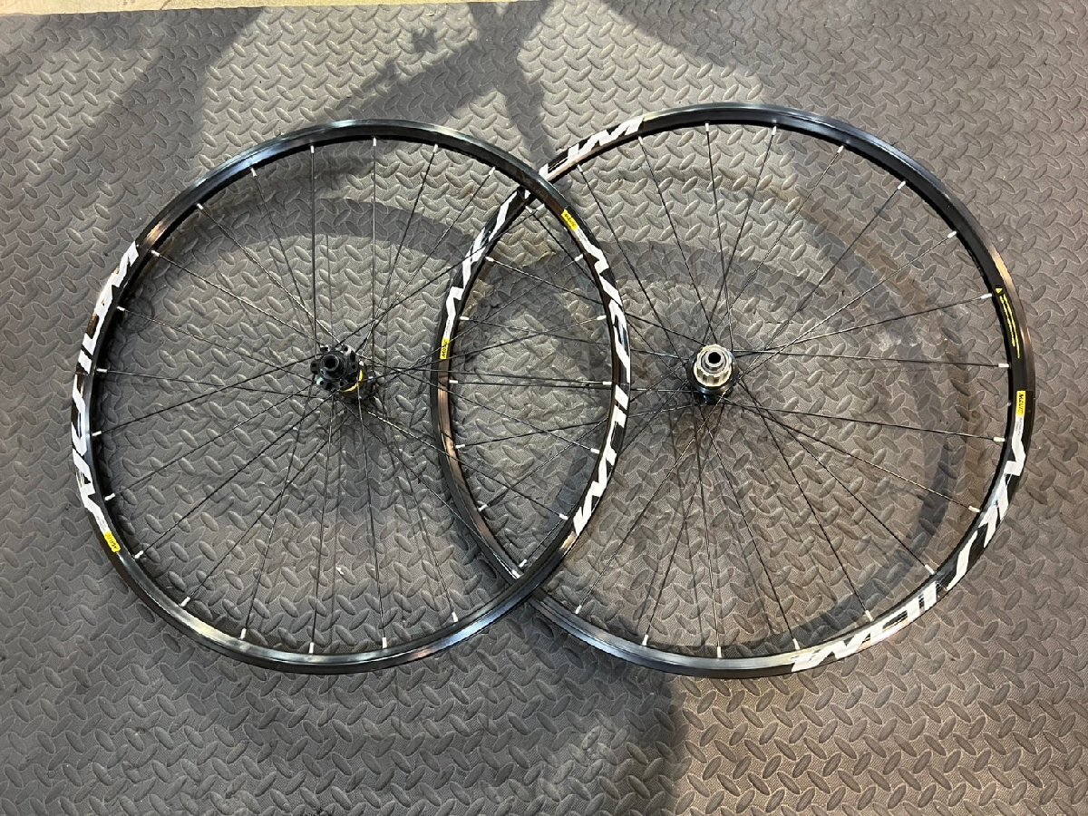 Yahoo!オークション -「mavic aksium disc」の落札相場・落札価格 Yahoo!オークション -「mavic aksium disc」の落札相場・落札価格