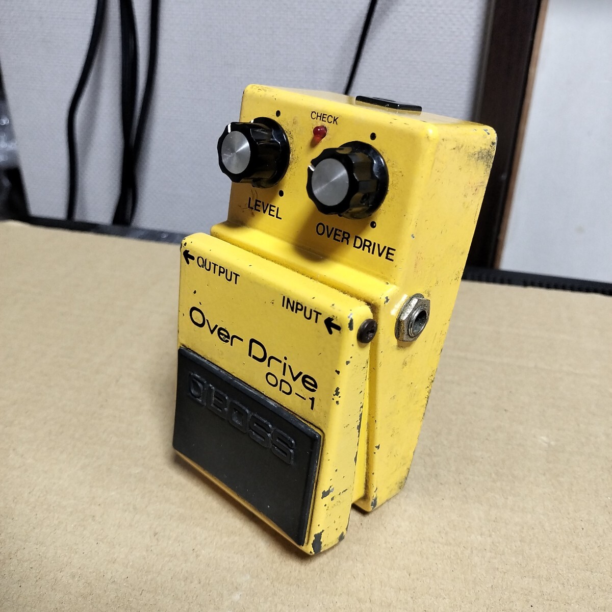 Yahoo!オークション -「boss od-1 銀ネジ」の落札相場・落札価格 Yahoo!オークション -「boss od-1 銀ネジ」の落札相場・落札価格