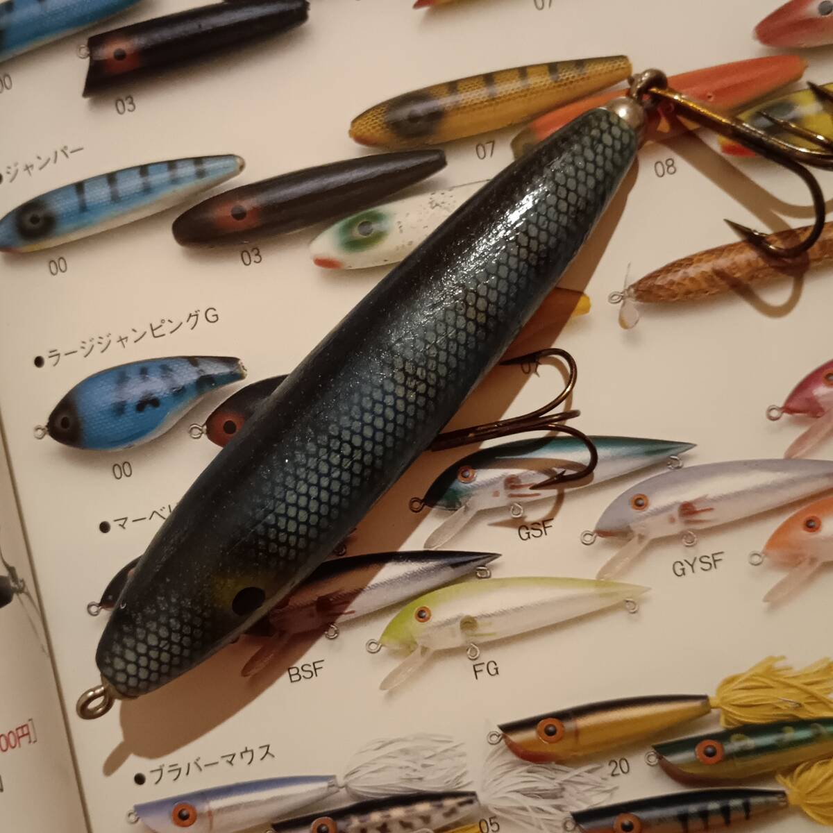 ギルモア Gilmore トップウォーター ジャンパー 未使用 未開封