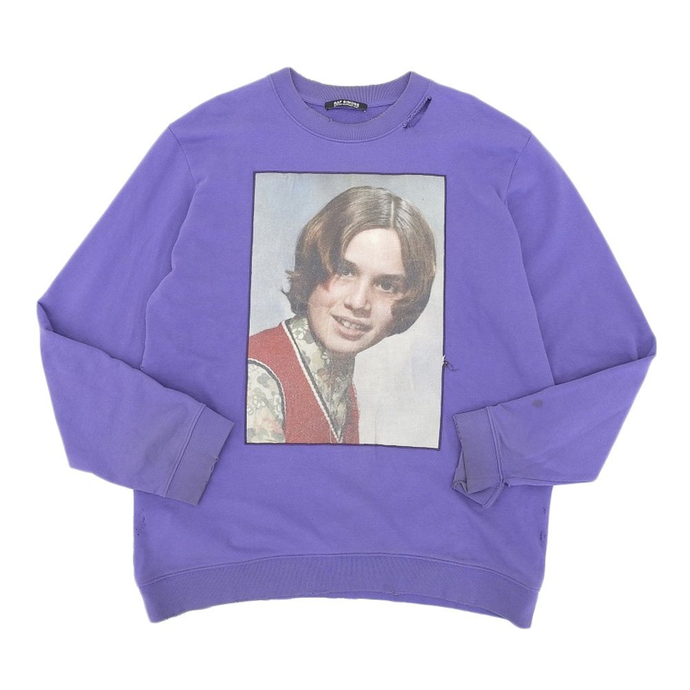 Yahoo!オークション -「raf simons スウェット」(ラフシモンズ Yahoo!オークション -「raf simons スウェット」(ラフシモンズ