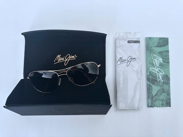 2025年最新】Yahoo!オークション -maui jim サングラスの中古品 2025年最新】Yahoo!オークション -maui jim サングラスの中古品