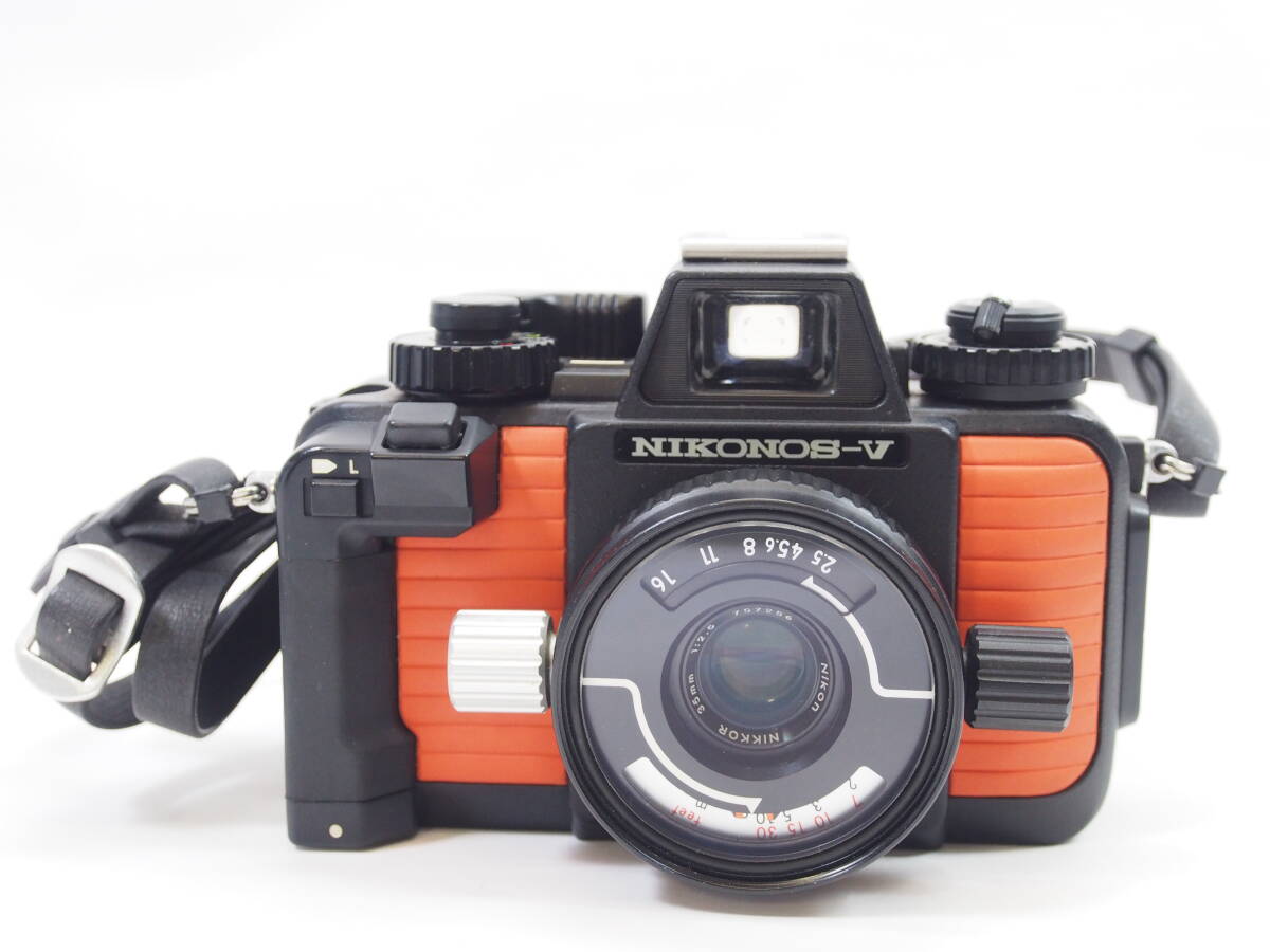 Yahoo!オークション -「nikonos-v」の落札相場・落札価格 Yahoo!オークション -「nikonos-v」の落札相場・落札価格