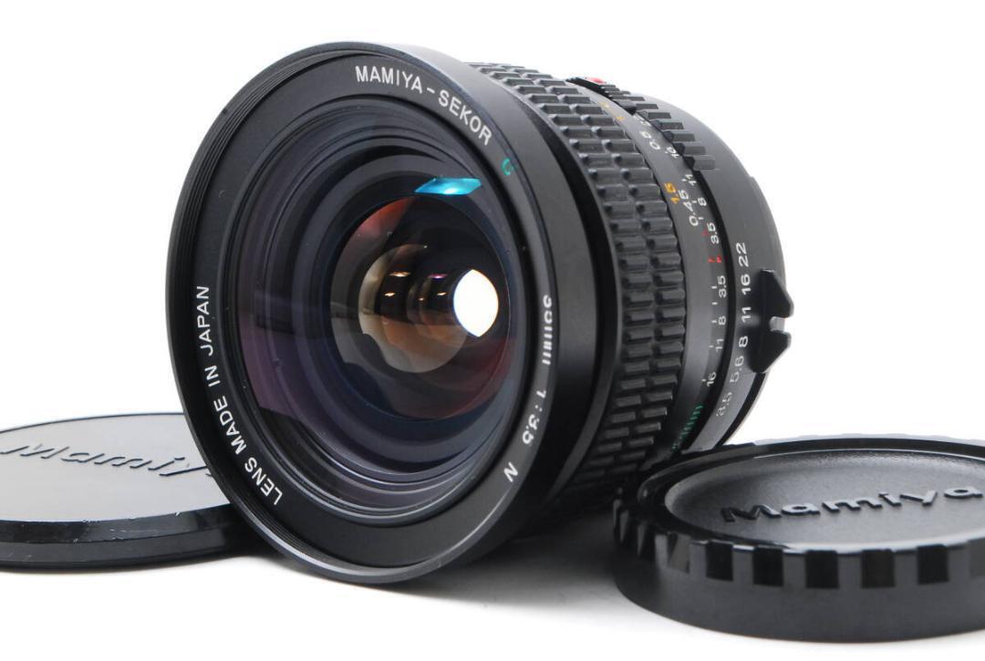 Yahoo!オークション -「mamiya sekor c 35mm f3.5」の落札相場 Yahoo!オークション -「mamiya sekor c 35mm f3.5」の落札相場