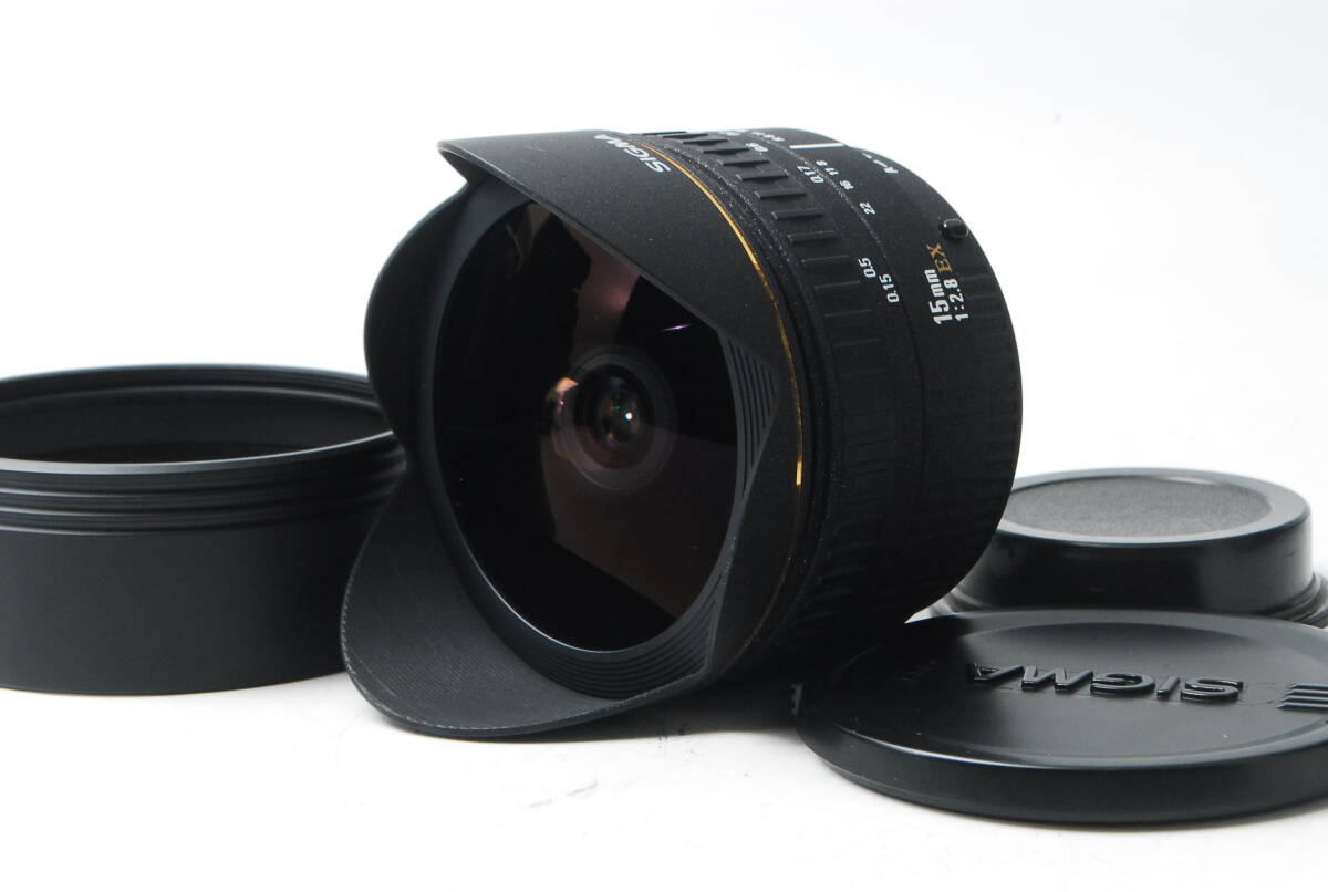 Yahoo!オークション -「sigma 15mm f2.8 ex」の落札相場・落札価格 Yahoo!オークション -「sigma 15mm f2.8 ex」の落札相場・落札価格
