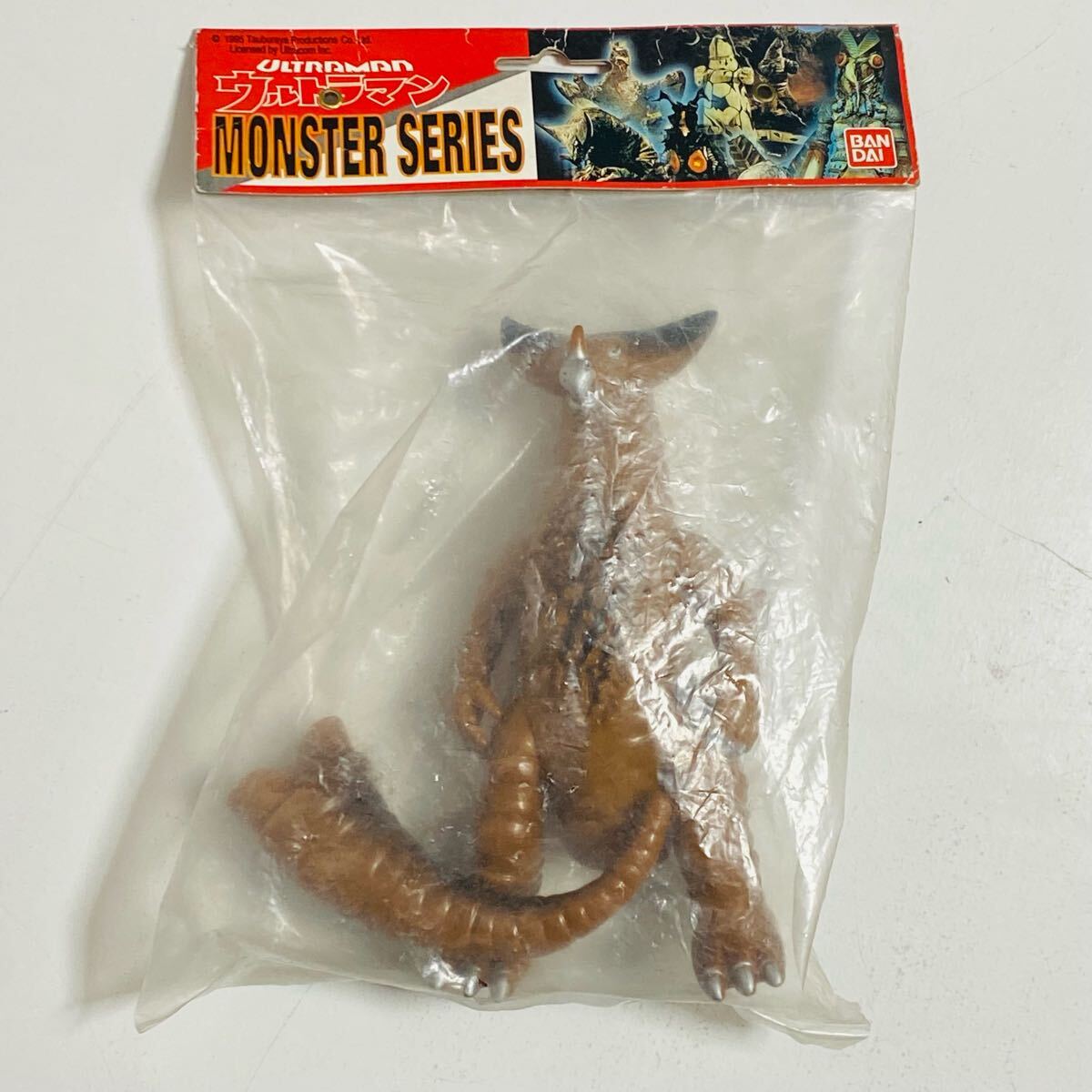 Amazon.co.jp: BANDAI(バンダイ) ウルトラ怪獣シリーズ 02