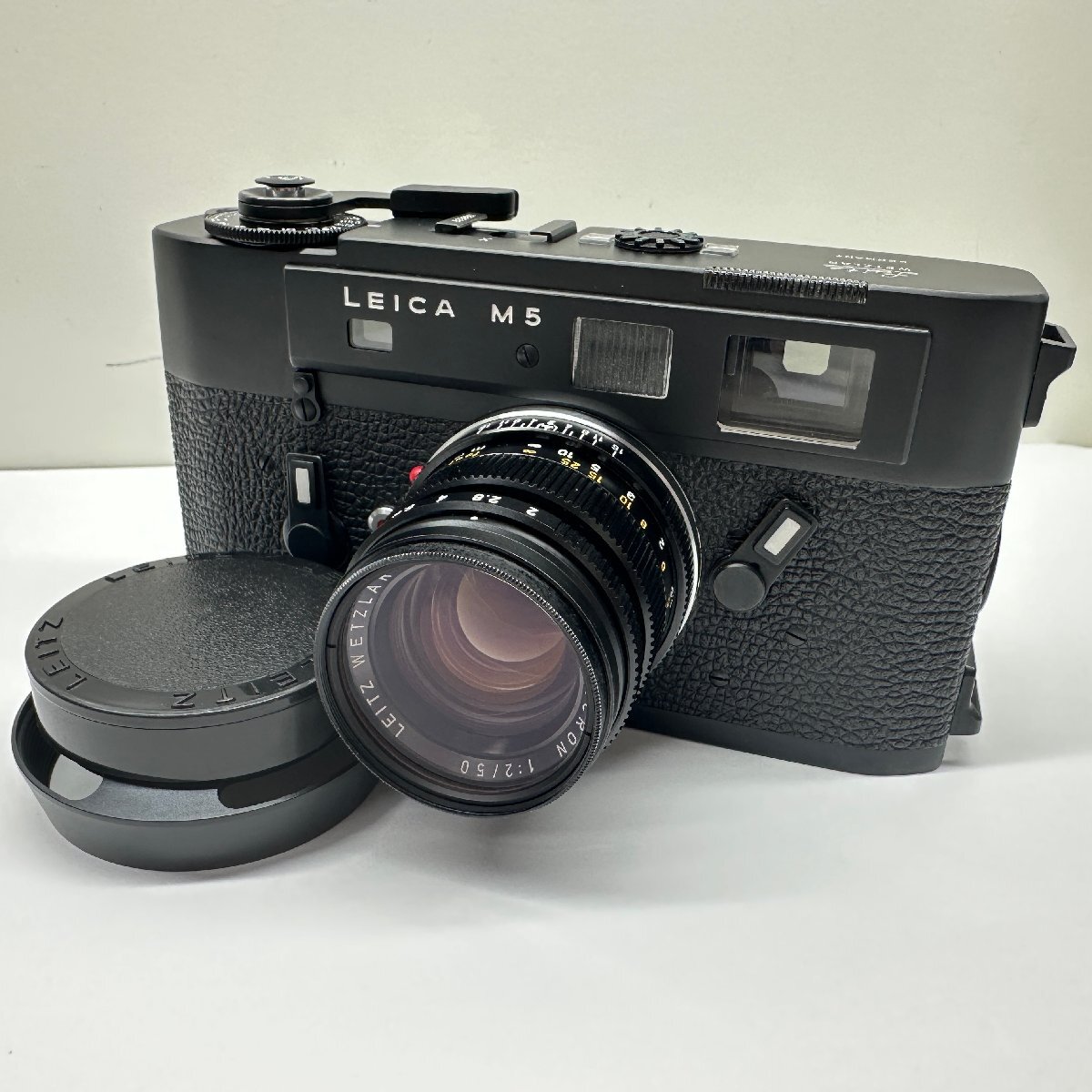 Yahoo!オークション -「leica m5 ケース」の落札相場・落札価格