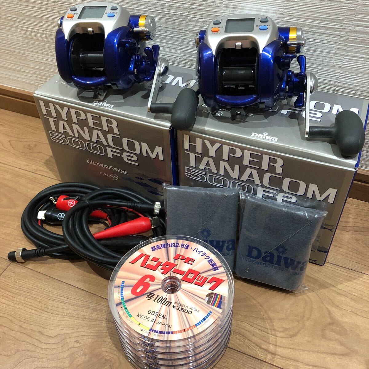 Yahoo!オークション -「ハイパータナコン500fe」の落札相場 Yahoo!オークション -「ハイパータナコン500fe」の落札相場