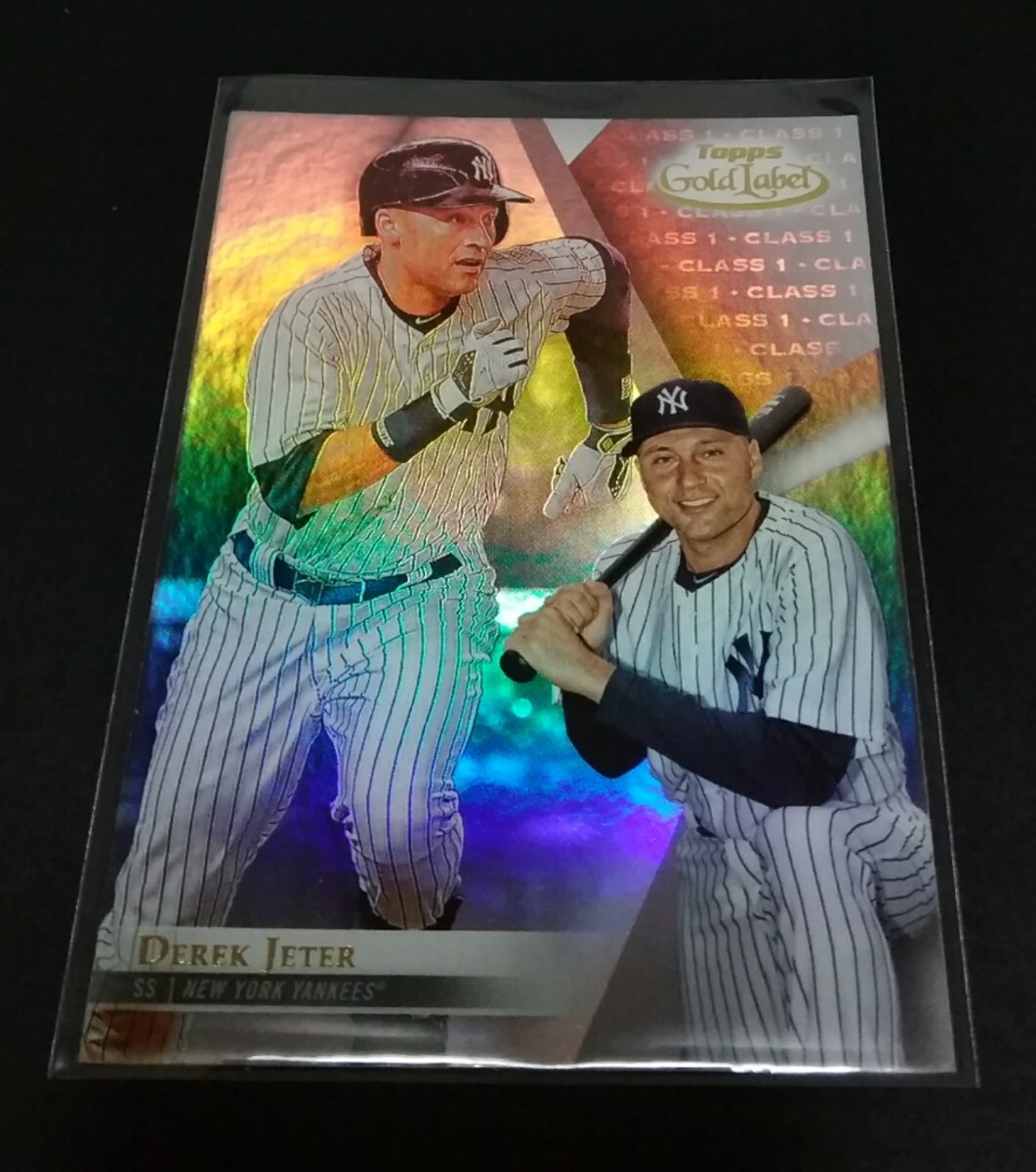 Yahoo!オークション -「デレク ジーター」(Topps) (シングル