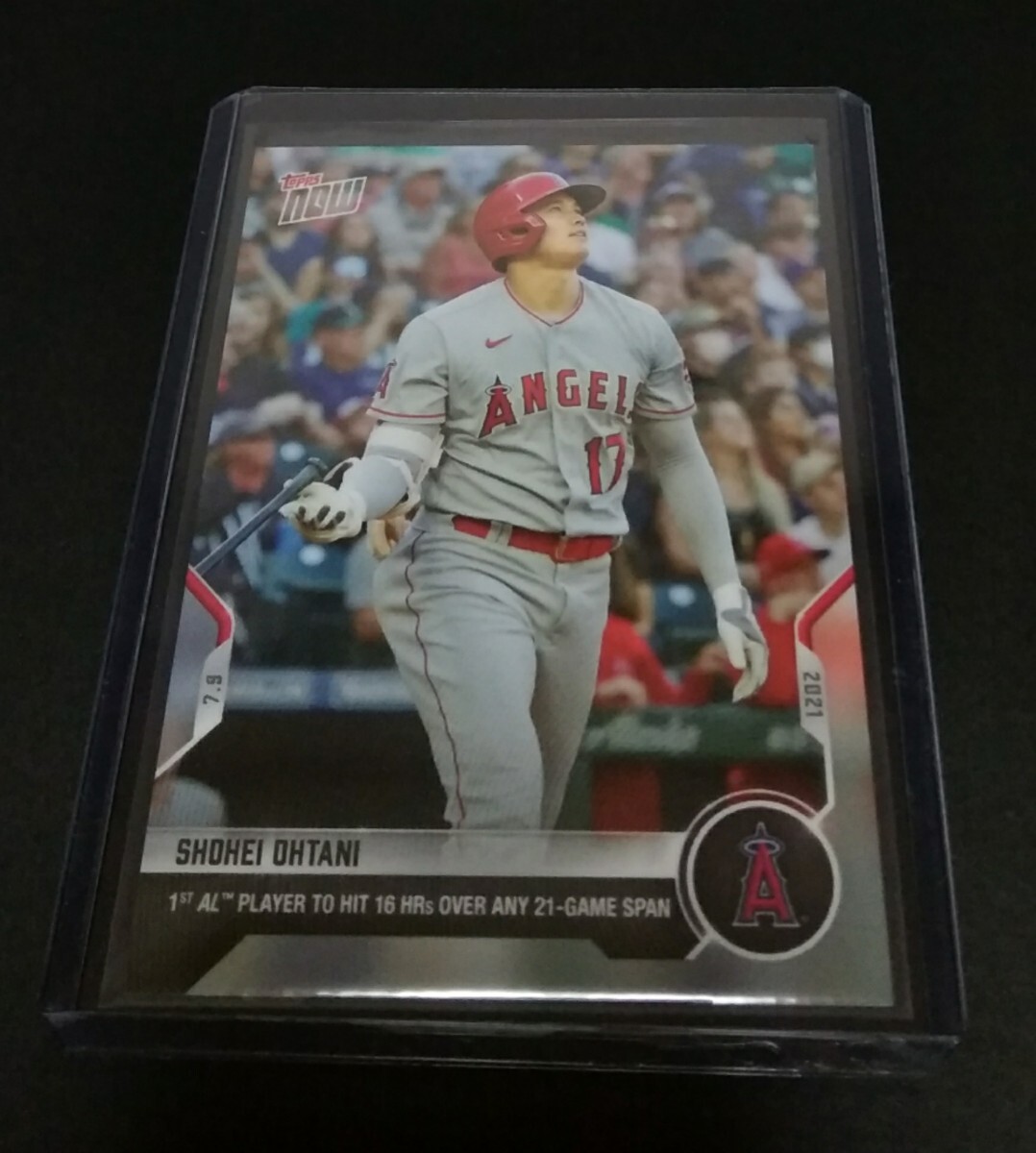 Yahoo!オークション -「大谷翔平 カード 初ホームラン」(野球 Yahoo!オークション -「大谷翔平 カード 初ホームラン」(野球