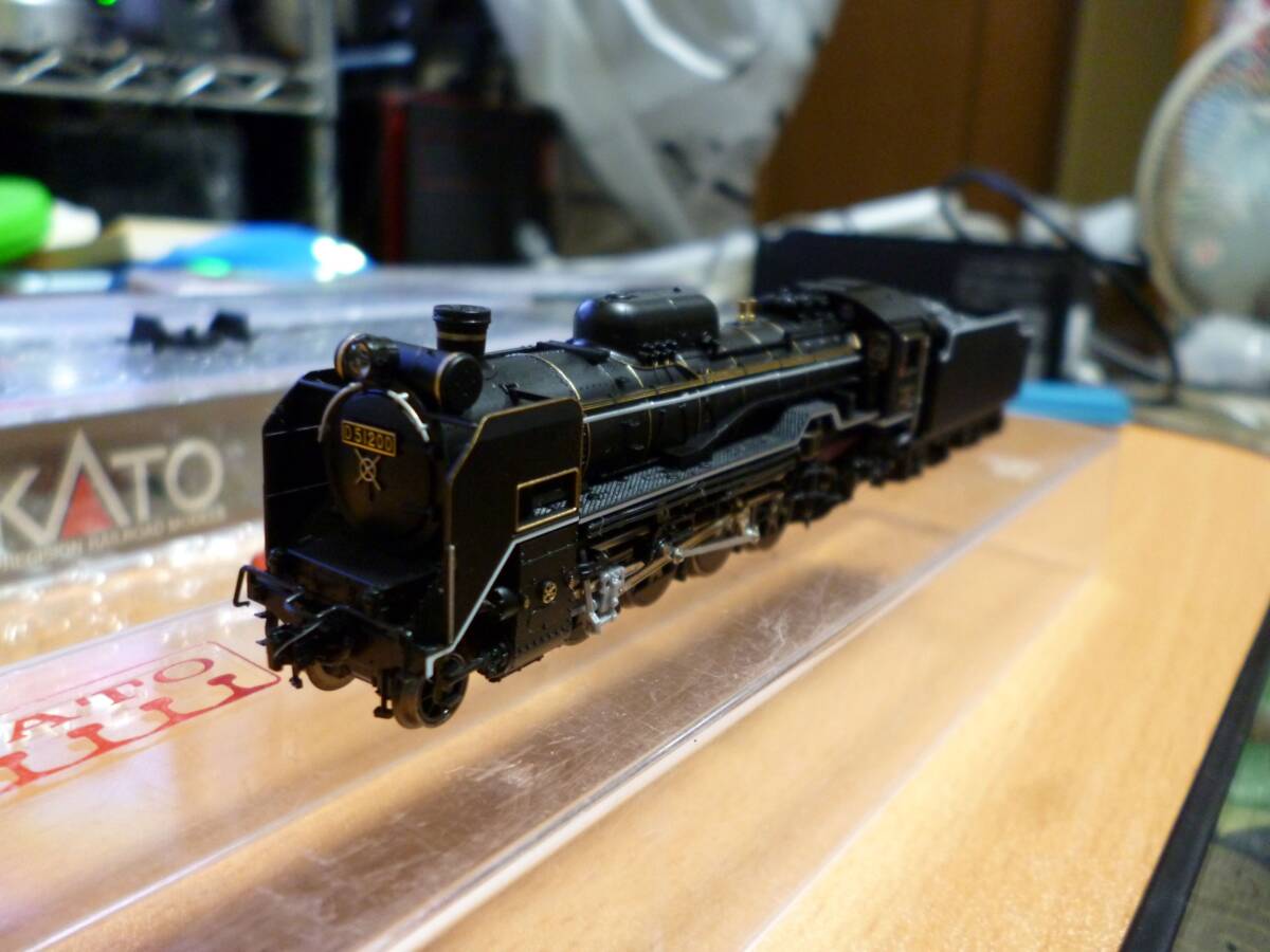 Yahoo!オークション -「d51 200」(鉄道模型) の落札相場・落札価格 Yahoo!オークション -「d51 200」(鉄道模型) の落札相場・落札価格