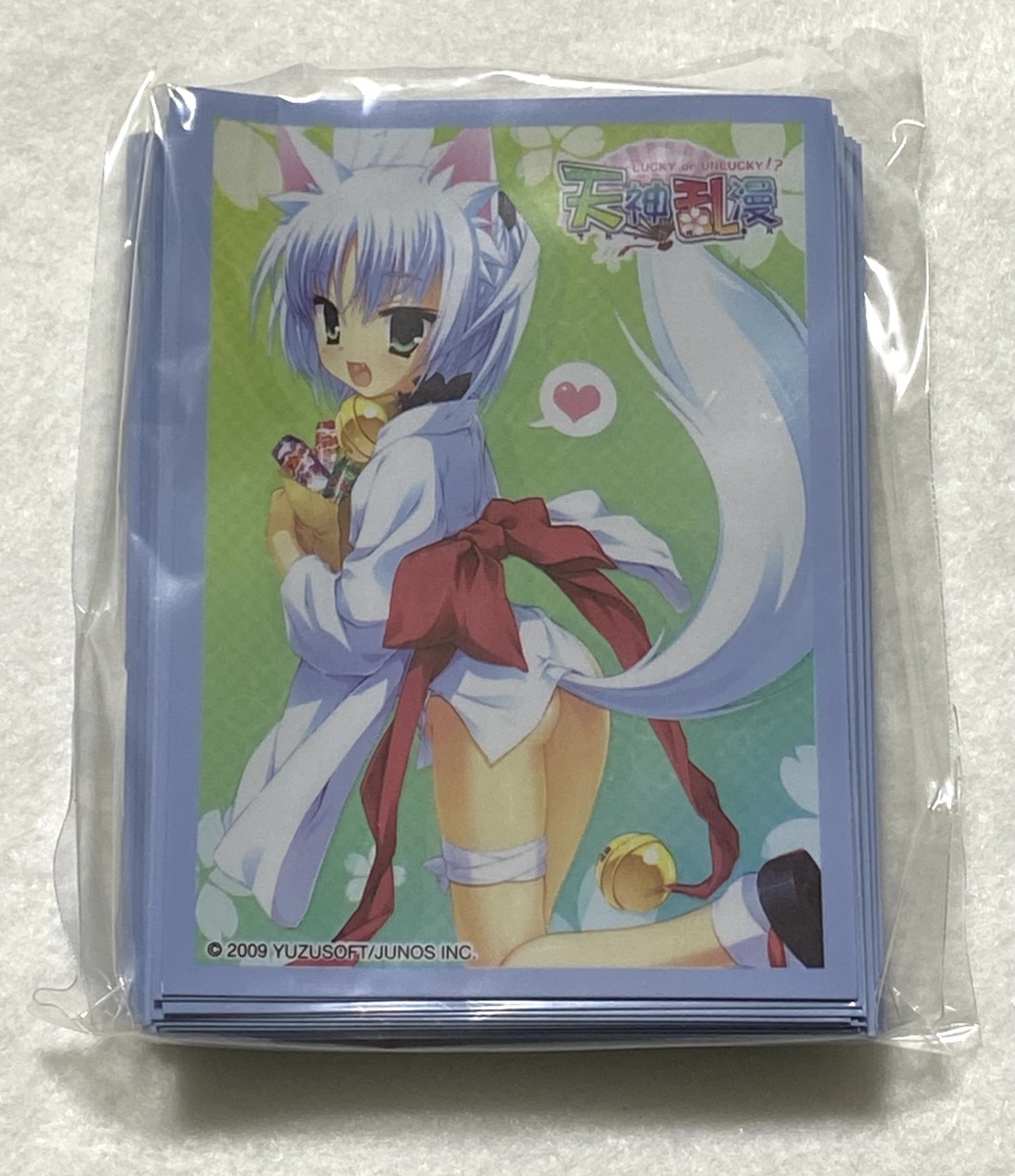 2025年最新】Yahoo!オークション -ゆずソフト スリーブの中古品