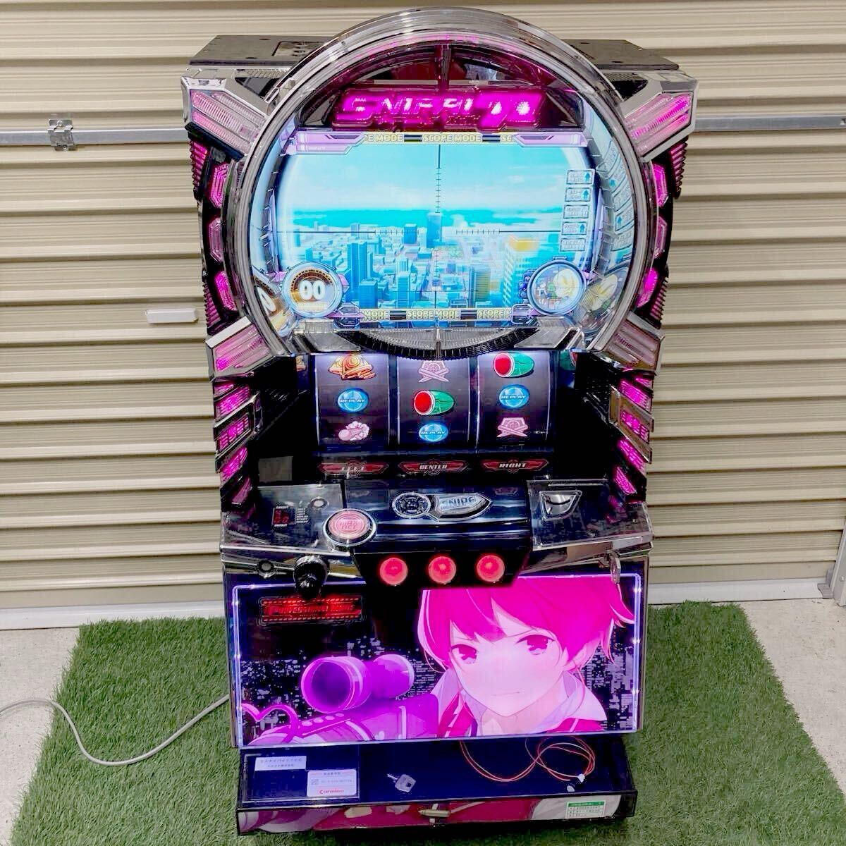 Yahoo!オークション - 配送可 4号機 沖スロ パイジマ メーシー Yahoo!オークション - 配送可 4号機 沖スロ パイジマ メーシー
