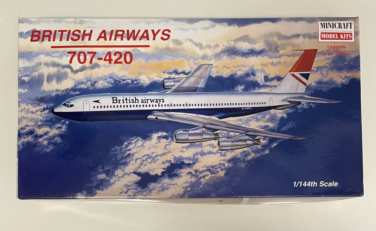Yahoo!オークション -「boeing 707」(おもちゃ、ゲーム) の落札