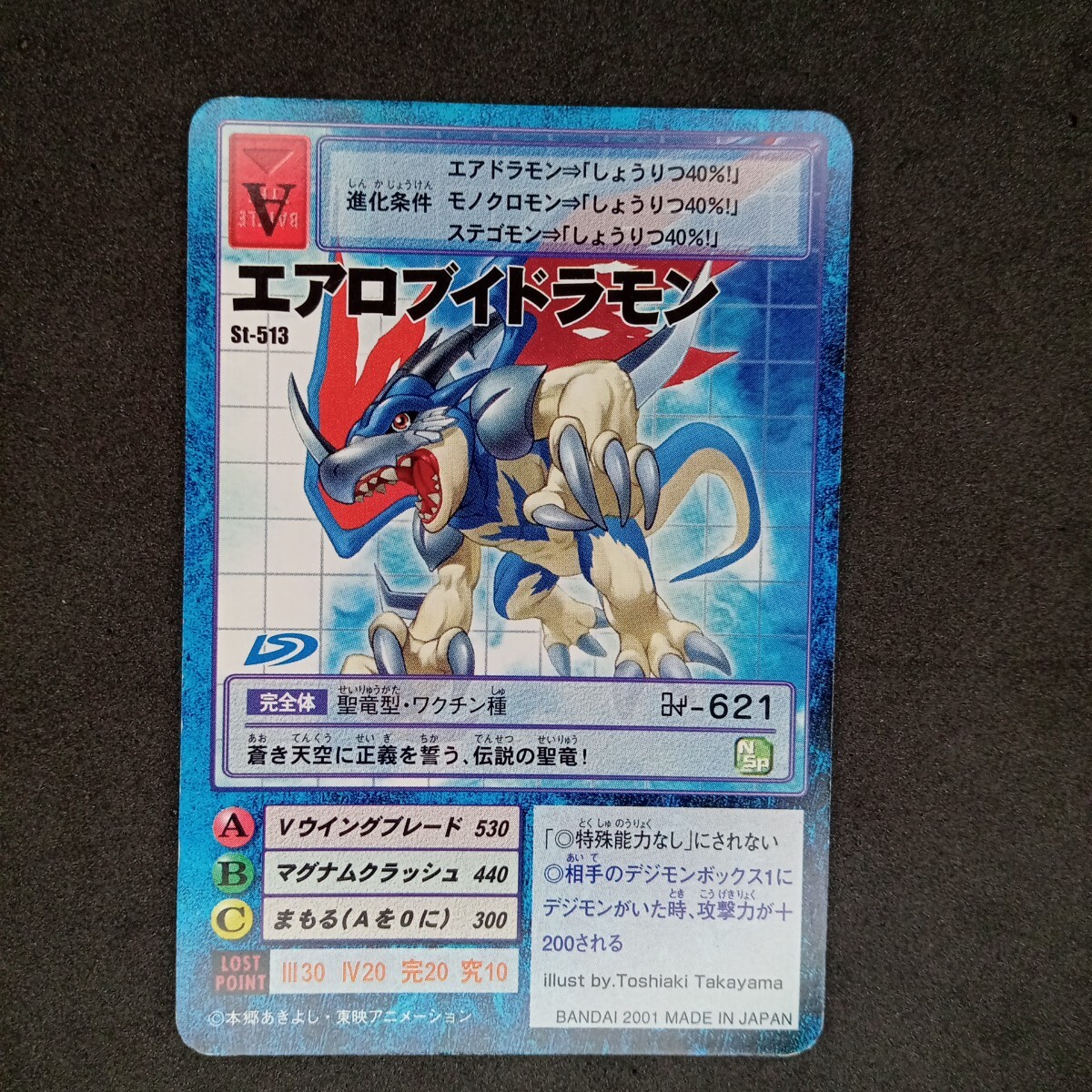 2025年最新】Yahoo!オークション -エアロブイドラモンの中古品 2025年最新】Yahoo!オークション -エアロブイドラモンの中古品