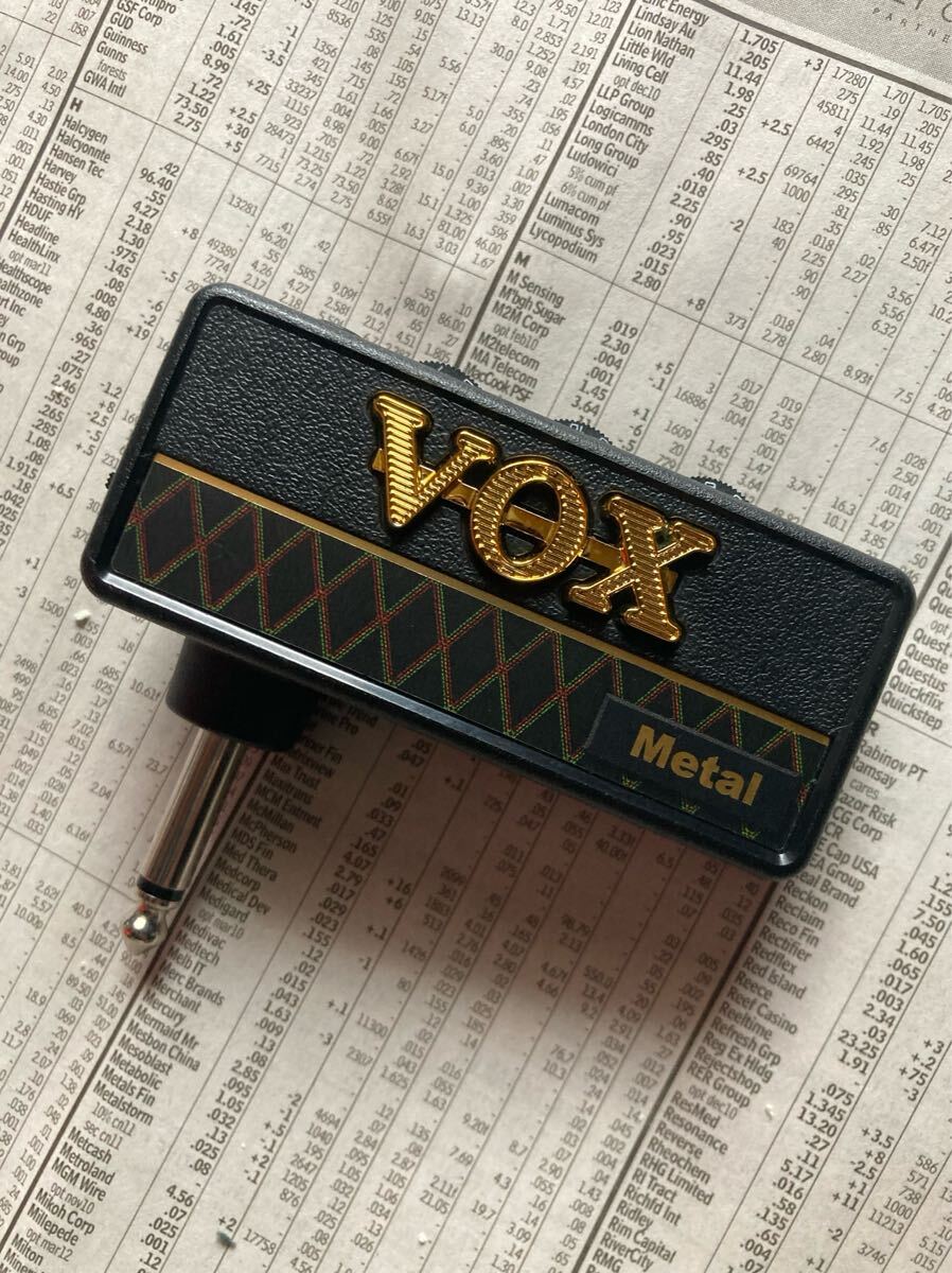 Yahoo!オークション -「vox」(ギター) (楽器、器材)の落札相場