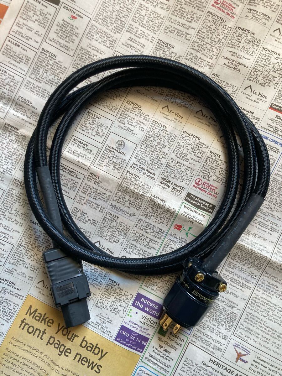 Yahoo!オークション -「golden strada」(音響用ケーブル Yahoo!オークション -「golden strada」(音響用ケーブル