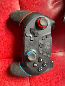 Nintendo Switch ニンテンドースイッチ ワイヤレスコントローラー コントローラー ブラック Switch コントローラー