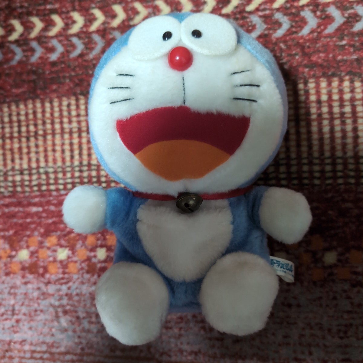 レア☆バンダイ☆ドラえもん☆レトロ！ぬいぐるみ昭和 激レア