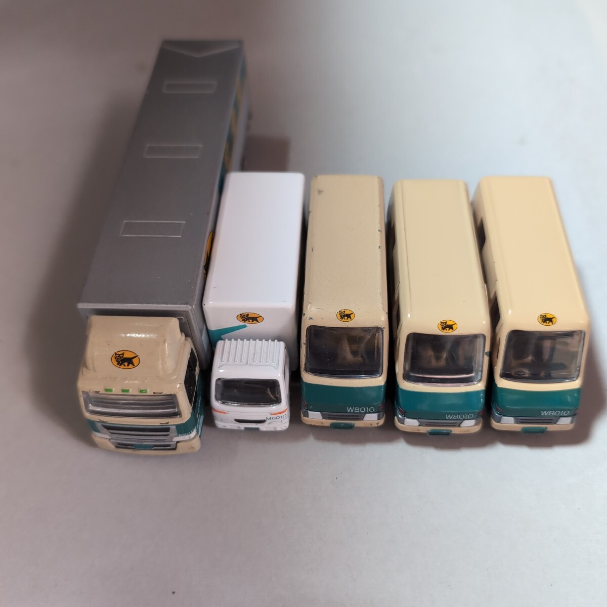 2025年最新】Yahoo!オークション -ヤマト運輸 ミニカー 5台