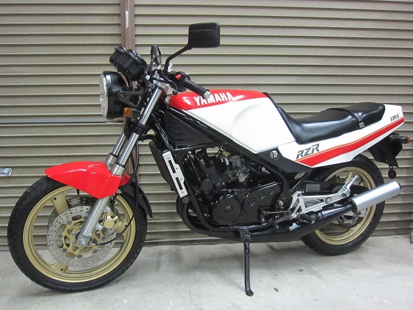 Yahoo!オークション -「rz350」(オートバイ車体) (オートバイ)の