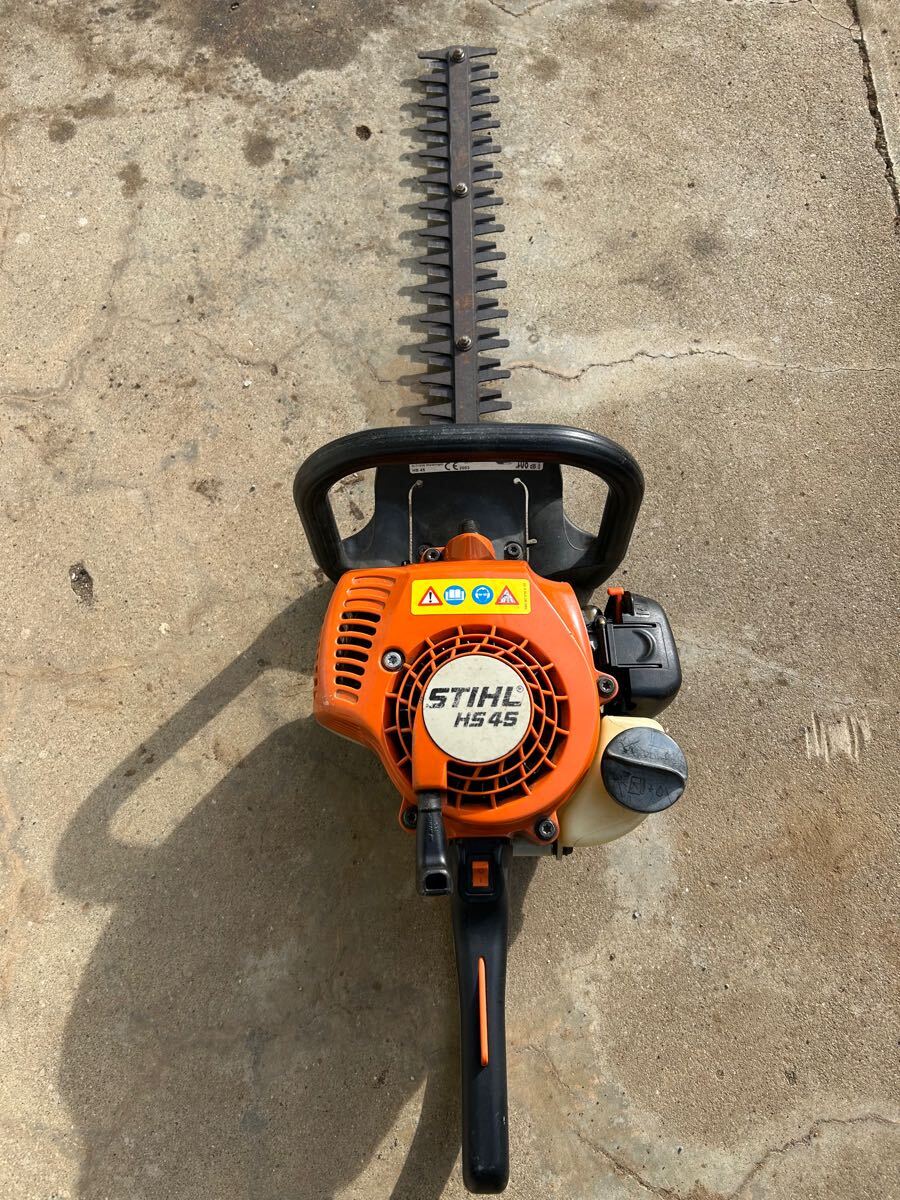 Yahoo!オークション -「stihl ヘッジトリマー」(花、園芸) の Yahoo!オークション -「stihl ヘッジトリマー」(花、園芸) の