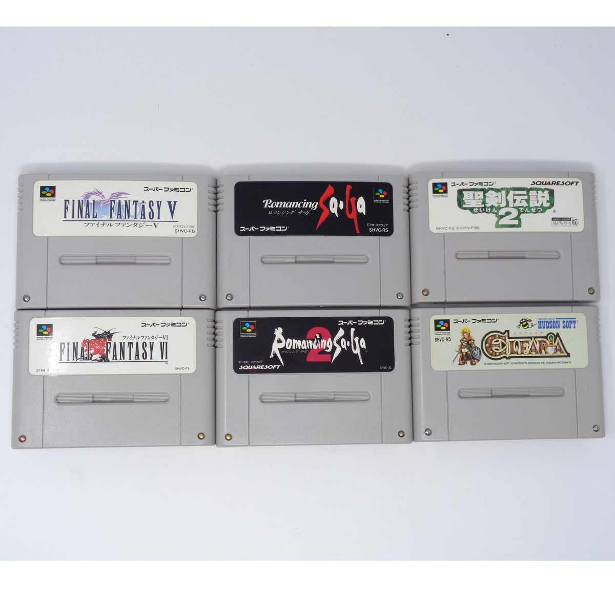 聖剣伝説2 スーパーファミコンの値段と価格推移は?|36件の売買 聖剣伝説2 スーパーファミコンの値段と価格推移は?|36件の売買
