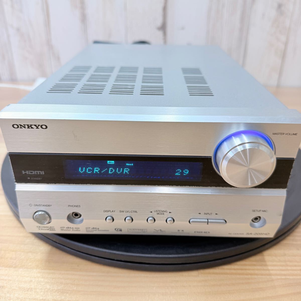 Yahoo!オークション -「onkyo sa-205hd」の落札相場・落札価格 Yahoo!オークション -「onkyo sa-205hd」の落札相場・落札価格