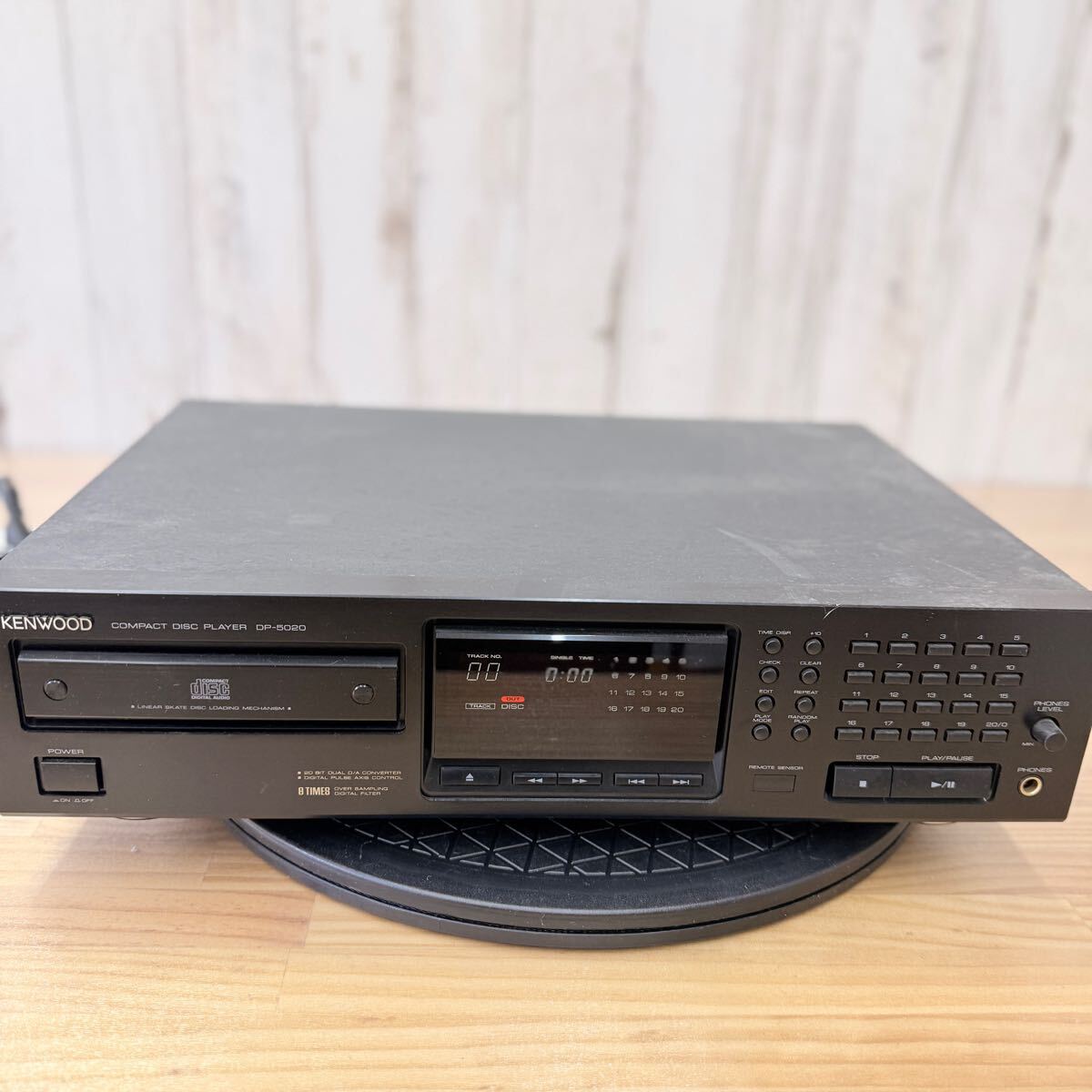 Yahoo!オークション -「dp-5020」(CDデッキ) (オーディオ機器)の Yahoo!オークション -「dp-5020」(CDデッキ) (オーディオ機器)の