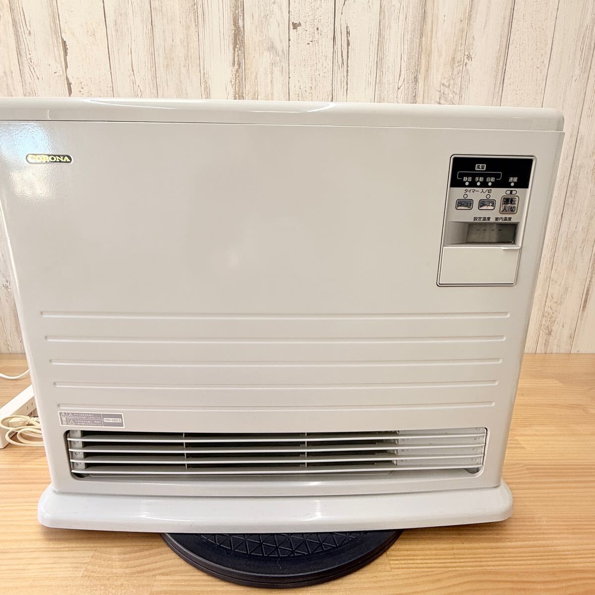 Yahoo!オークション -「コロナ温水ヒーター」(ファンヒーター Yahoo!オークション -「コロナ温水ヒーター」(ファンヒーター