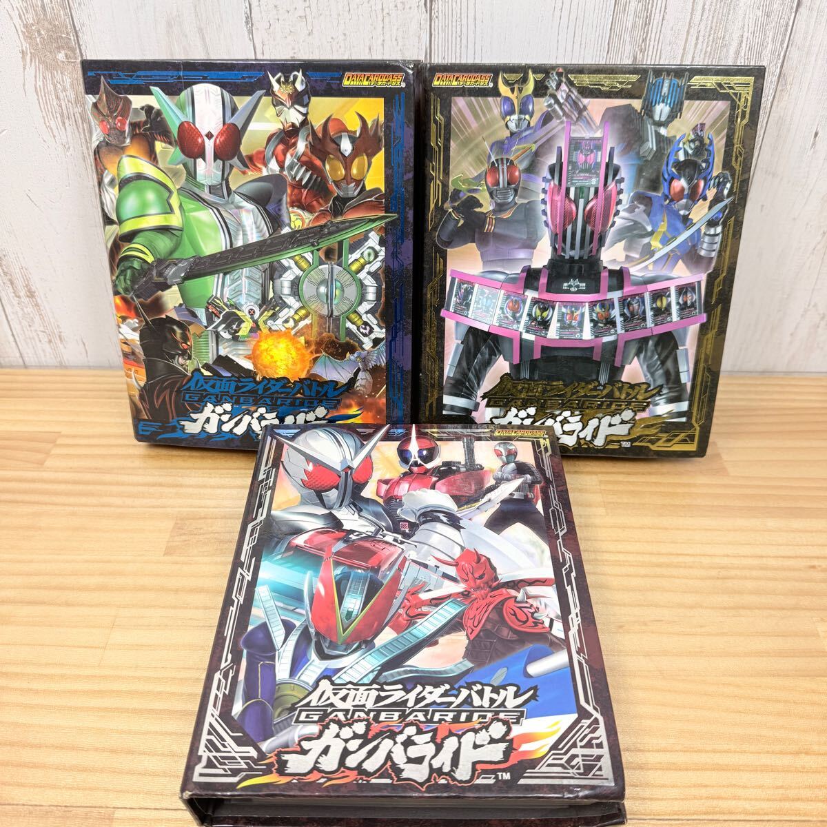 Yahoo!オークション -「ガンバライドカード 大量」の落札相場 Yahoo!オークション -「ガンバライドカード 大量」の落札相場