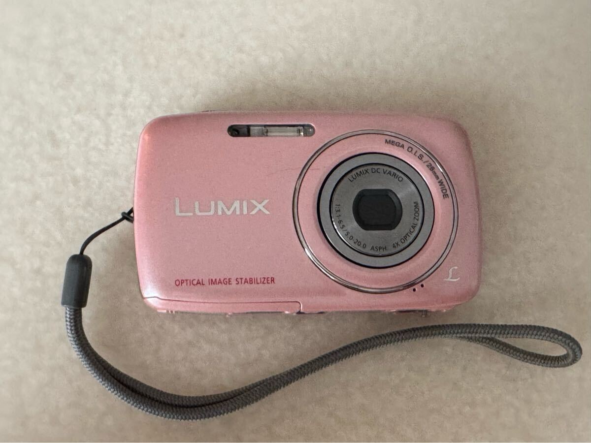 Yahoo!オークション -「LUMIX DMC-S1」の落札相場・落札価格 Yahoo!オークション -「LUMIX DMC-S1」の落札相場・落札価格