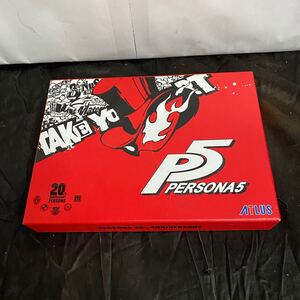 PS4ソフト ペルソナ5 20thアニバーサリー・エディション プレイステーション4 PERSONA5