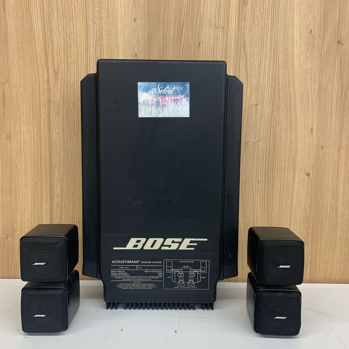 Yahoo!オークション -「bose m2」の落札相場・落札価格 Yahoo!オークション -「bose m2」の落札相場・落札価格