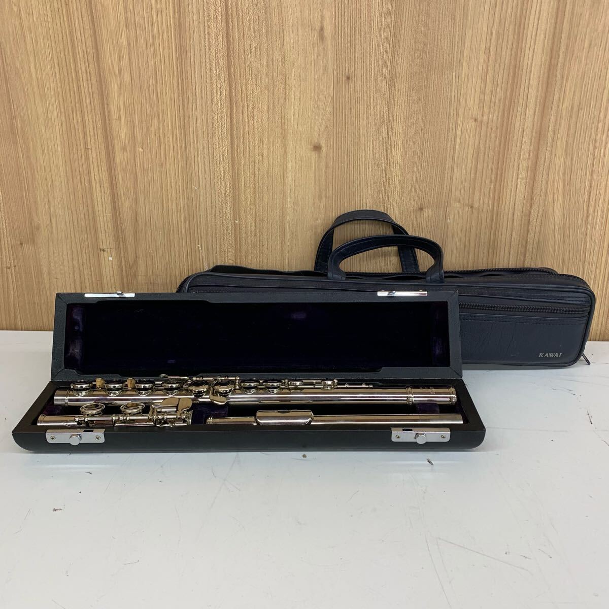 Yahoo!オークション -「kawai」(フルート) (管楽器)の落札相場 Yahoo!オークション -「kawai」(フルート) (管楽器)の落札相場