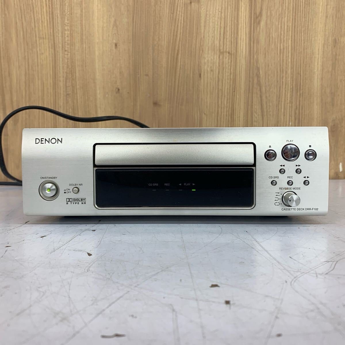 Yahoo!オークション -「denon f102」の落札相場・落札価格 Yahoo!オークション -「denon f102」の落札相場・落札価格