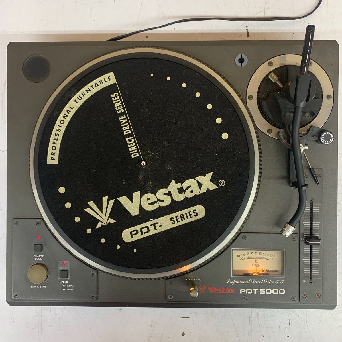 Yahoo!オークション -「vestax pdt-5000」の落札相場・落札価格 Yahoo!オークション -「vestax pdt-5000」の落札相場・落札価格