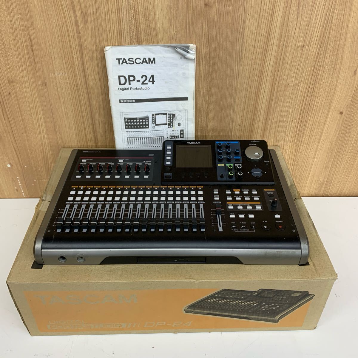 2025年最新】Yahoo!オークション -tascam dpの中古品・新品・未 2025年最新】Yahoo!オークション -tascam dpの中古品・新品・未