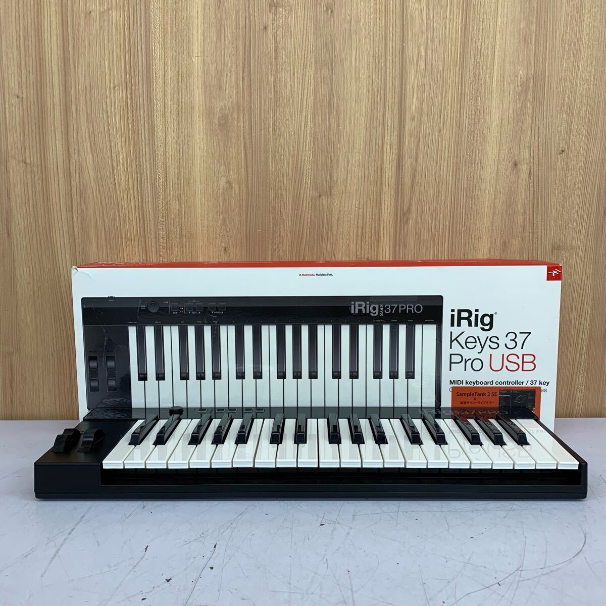Yahoo!オークション -「irig keys 37」の落札相場・落札価格 Yahoo!オークション -「irig keys 37」の落札相場・落札価格