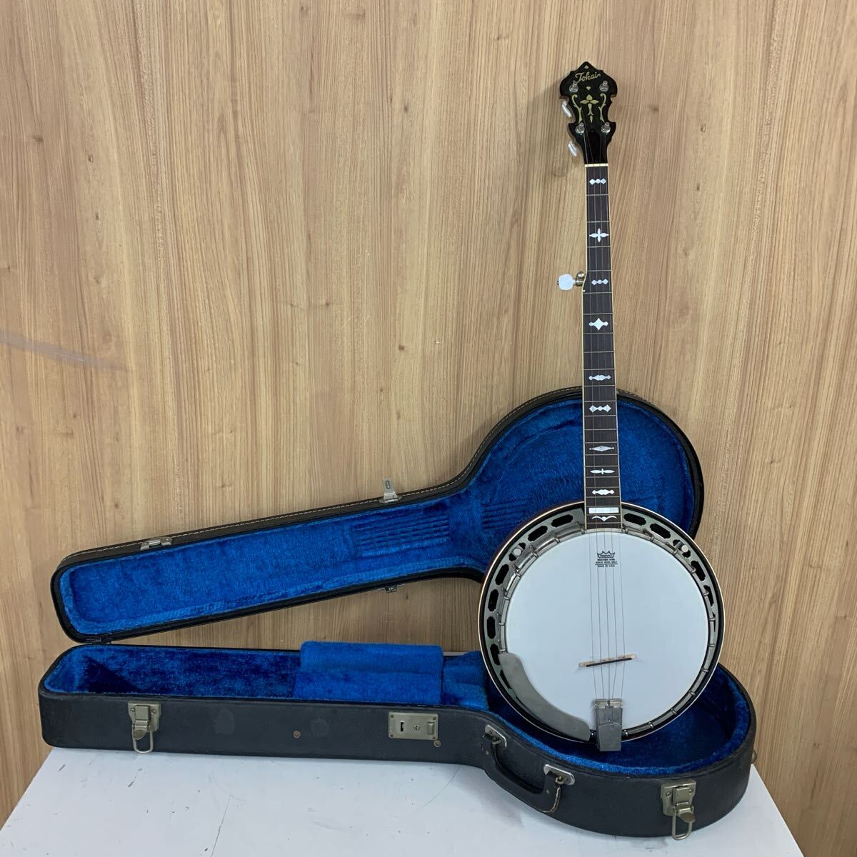 Yahoo!オークション -「tokai バンジョー」(弦楽器) (楽器、器材 Yahoo!オークション -「tokai バンジョー」(弦楽器) (楽器、器材