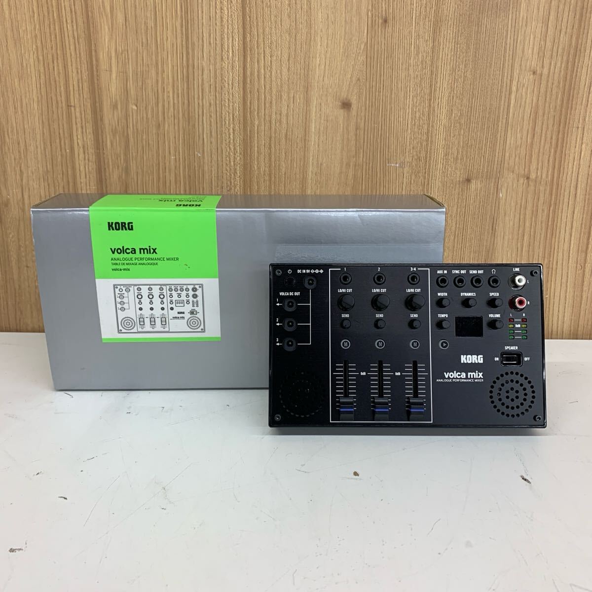Yahoo!オークション -「korg」(ミキサー) (レコーディング、PA Yahoo!オークション -「korg」(ミキサー) (レコーディング、PA