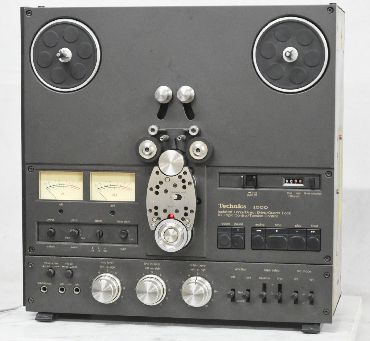 Yahoo!オークション -「technics rs-1500u」の落札相場・落札価格 Yahoo!オークション -「technics rs-1500u」の落札相場・落札価格