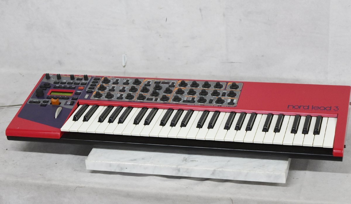Yahoo!オークション -「nord lead 3」(楽器、器材) の落札相場 Yahoo!オークション -「nord lead 3」(楽器、器材) の落札相場